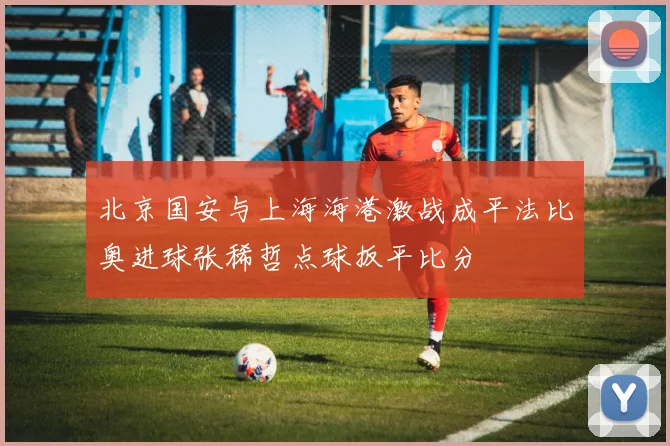 北京国安与上海海港激战成平法比奥进球张稀哲点球扳平比分